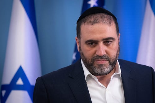 ארבל נגד בן גביר: התנהגות פופוליסטית ומלבה שנאה