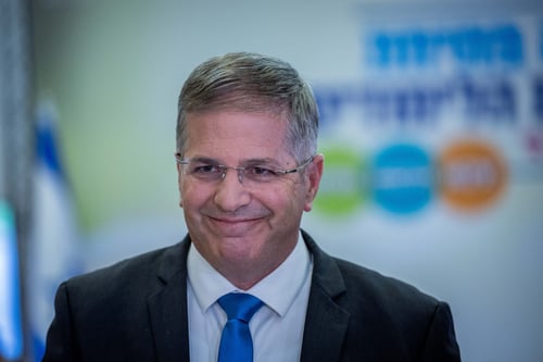 קיש נגד בן גביר: "התמונות פוגעות במאמץ המלחמתי"