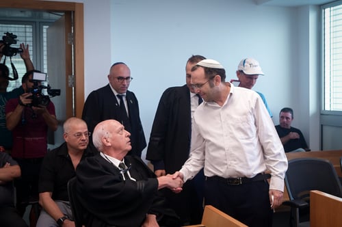 בראש יהודי לא מוותרים: "נגיש ערעור לעליון"