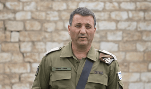 ראש אכ"א: בימים הקרובים יעודכנו מרבית המשפחות