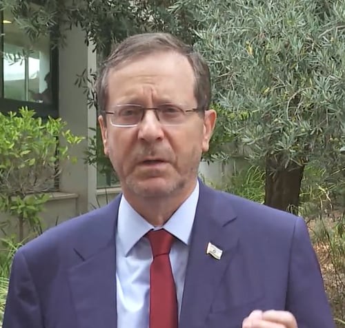 הרצוג על האסון: "מגש הכסף במלוא מובן המילה"