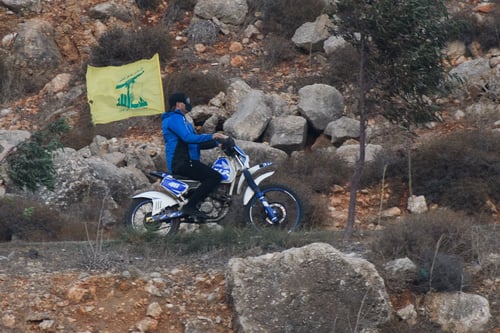 ר"מ לבנון קורא לחיזבאללה לסגת: 'לקיים החלטה 1701'
