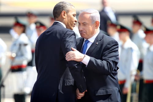 נתניהו, היכן המנהיגות שהפגנת מול אובמה?