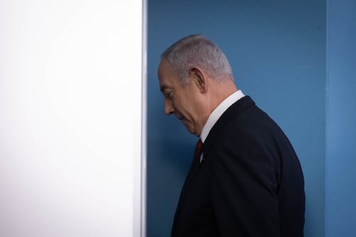 המסקנה הבולטת מהסקר: לציבור נמאס משקרי נתניהו