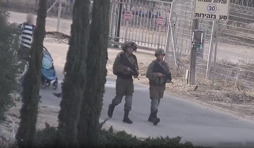 "נגמרו לי כל הכדורים": הלוחם משחזר את התופת