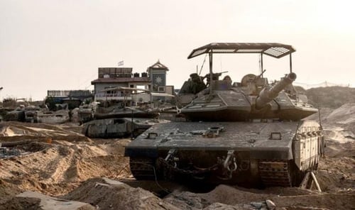 צה"ל מפרסם: יהונתן יצחק סמו מכרמי צור נפל בעזה