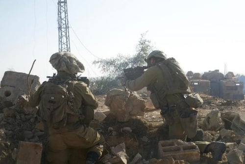 הלחימה נמשכת: מחבלים חוסלו, מטענים אותרו בגנון