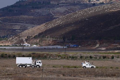 הותר לפרסום: אזרח ישראלי נהרג מירי חיזבאללה