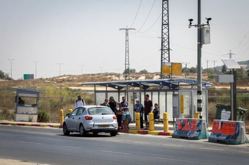נס בגוש עציון: הנהג לקה בליבו; תלמידה השתלטה על האוטובוס