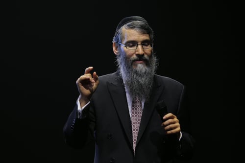 אברהם פריד: "רואים את השנאה ברחוב, יש פחד"
