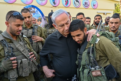 נתניהו: "זה לא סבב ולא מבצע; זה נצחון טוטאלי"