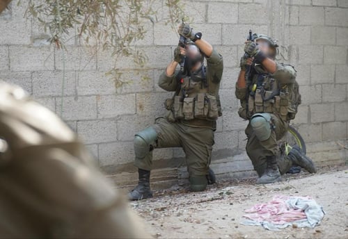 מה שמותר לספר: פרטים על חילוץ הגופה מרצועת עזה