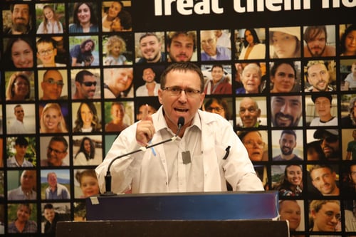 דרישה מארגוני הבריאות בעולם: 'אל תפרו שבועתכם'