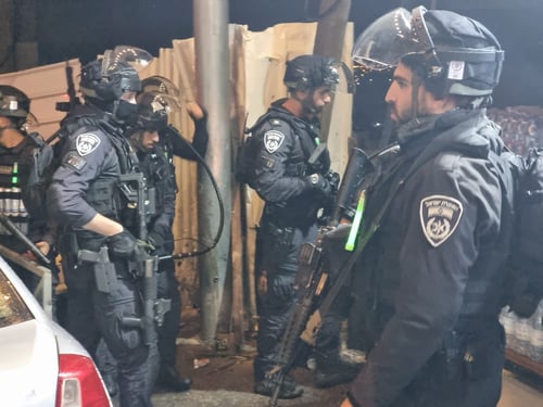 כתב אישום: תושב טייבה סייע לאויב במלחמה