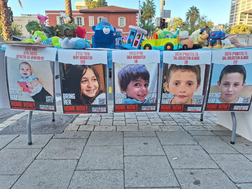 לפני שחרור הישראלים: 12 תאילנדים שוחררו מעזה