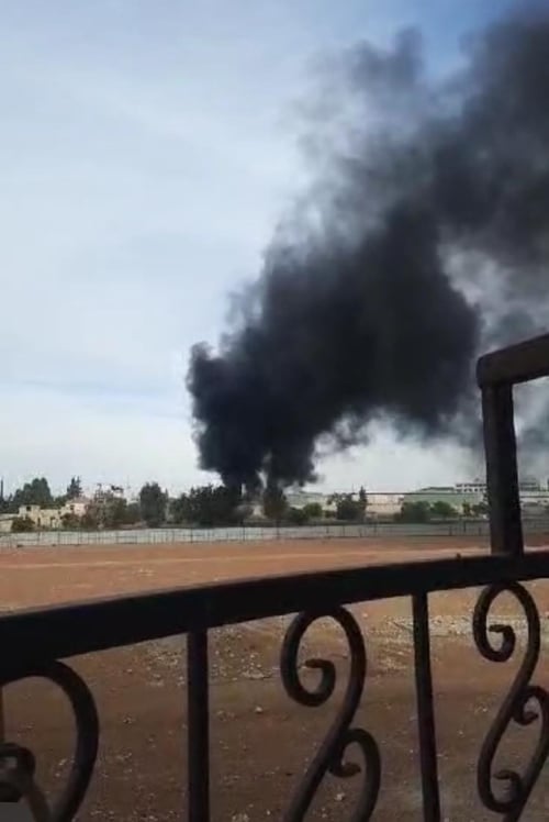 מלחמה בצפון: רקטה שוגרה מסוריה, נ"ט נורה מלבנון
