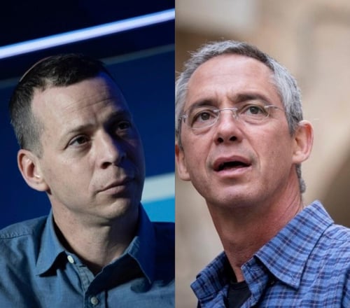 עמית סגל: "אתה האידיוט השימושי שלהם באינטרנט"