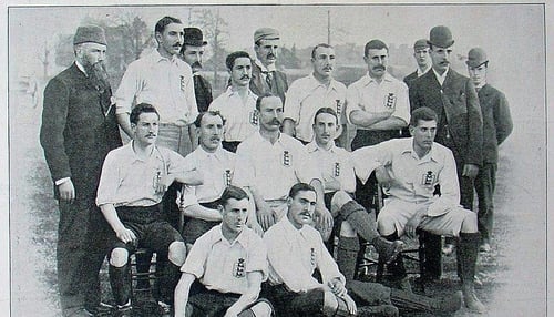 וירוס פיפ"א: 151 שנה למשחק הנבחרות הראשון