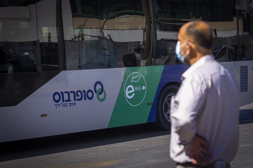 איגוד ועדי התחבורה: השביתה בסופרבוס הושהתה