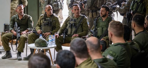 הרמטכ"ל: המהלך בדרום הרצועה יהיה עוצמתי