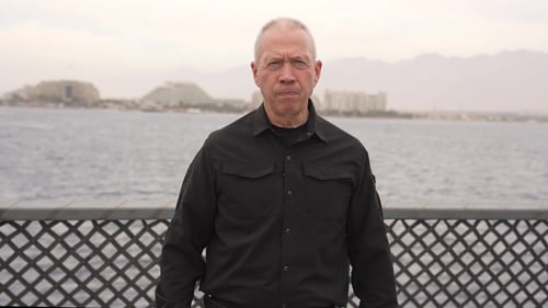 גלנט: "אם החות'ים ימשיכו ויתגרו בנו, נדע מה לעשות"