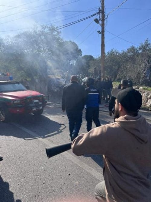 בכיר נוסף: מפקד היחידה האווירית בחיזבאללה חוסל