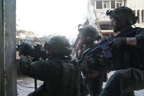 הלחימה עולה שלב: עשרות מחבלים חוסלו ביממה