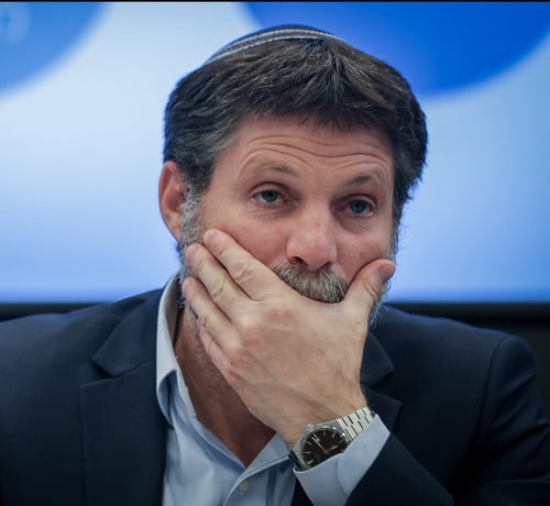 אב החטופה איחל שיחטפו לו את הילדים; סמוטריץ' הגיב