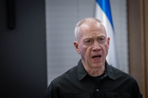 גלנט: מי שמחפש את הצדק, לא ימצא אותו בהאג
