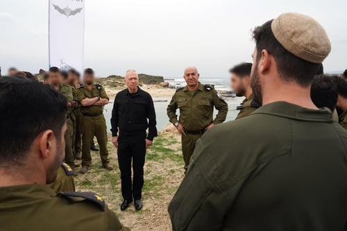 גלנט: "כל מי שתכנן טיולים בקיץ – זה לא יקרה"
