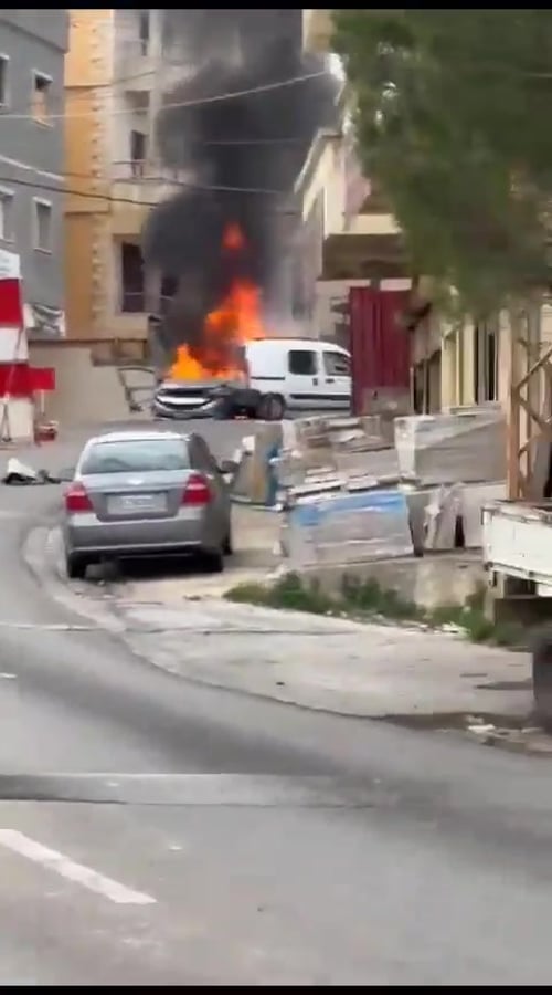 שרד את החיסול: היעד הבכיר של ישראל בלבנון