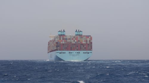 תקרית נוספת: דיווח על פיצוץ ליד ספינה בים האדום