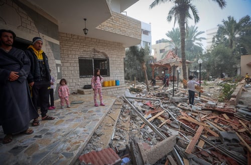 צה"ל הגיע לרפיח: שני בכירי חמאס חוסלו במהלך השבת