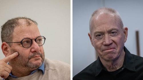 גלנט מבהיר: אגיע להצבעה להדחתו של עופר כסיף