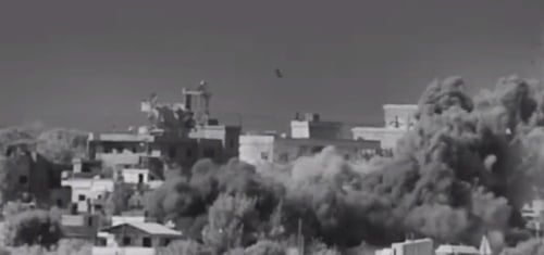עליית מדרגה: חוסל מפקד מרכזי בכוח רדואן