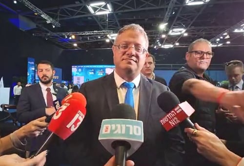 בן גביר על עסקת חטופים: מקווה שנתניהו לא יתקפל