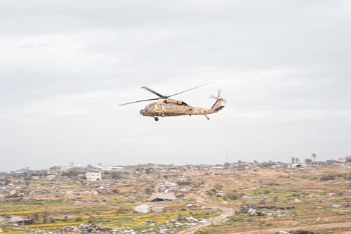 נסגר המעגל: אחראי שיגור הרקטות ב-7.10 חוסל