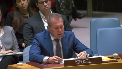 ארדן נגד האג: "ציד מכשפות שמונע משנאת יהודים"