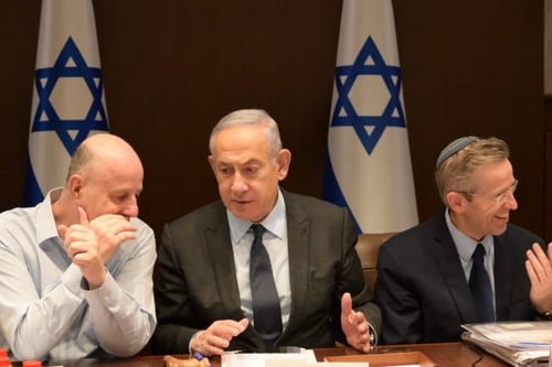 דיווח: נתניהו ביקש מצה"ל להכין בנק מטרות באיראן