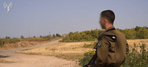 הפיגוע בב"ש: הלוחם שניטרל את המחבל משחזר