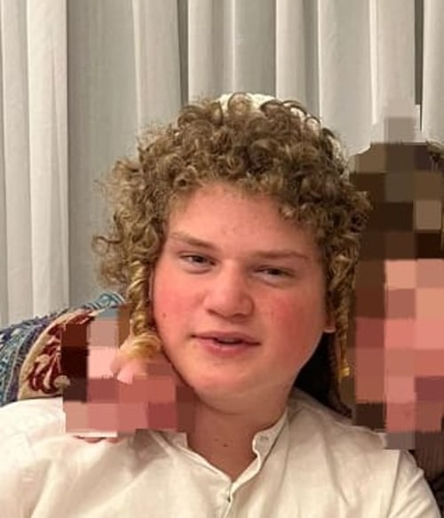 המשטרה מפרסמת: זה הנער שנעדר בשומרון