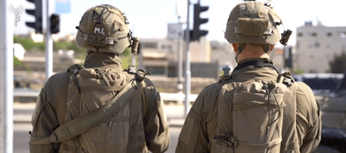 הלוחם שסיכל את הפיגוע: המחבלים פתחו עלינו באש