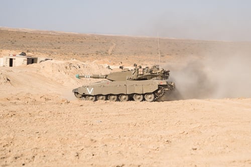 נערכים לרפיח? שתי חטיבות מילואים הוסטו דרומה
