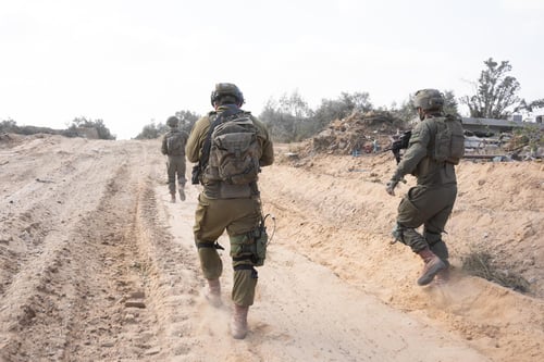 בצה"ל אומרים: ההגנה מפני הכטב"מים איננה הרמטית