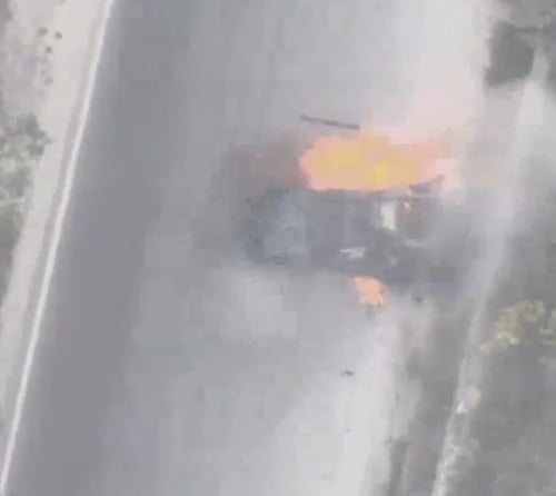 צפו: כך צה"ל חיסל מחבל בכיר בדרום לבנון