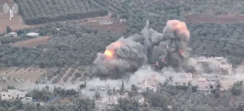 לאחר הירי לשדרות: צה"ל תקף עמדות שיגור ופירים