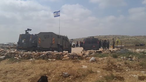 בני הנוער בגבעת אור מאיר הראו מהי ציונות אמיתית