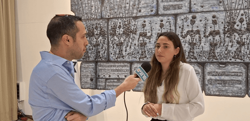 "ישבתי בפינת הממ"ד והמחבלים שתו בירה"