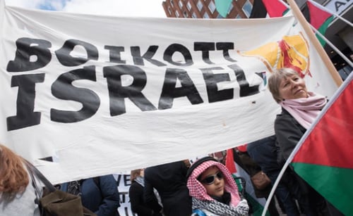 ארגוני BDS משתמשים בטכנולוגיה ישראלית