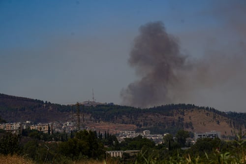 מדינות נוספות קוראות לאזרחיהן לצאת מלבנון